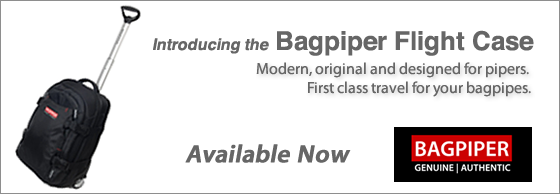 bagpiper case original